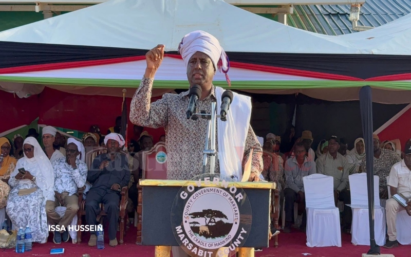 Marsabit launches Desert Stars Hub to drive innovation, climate resilience