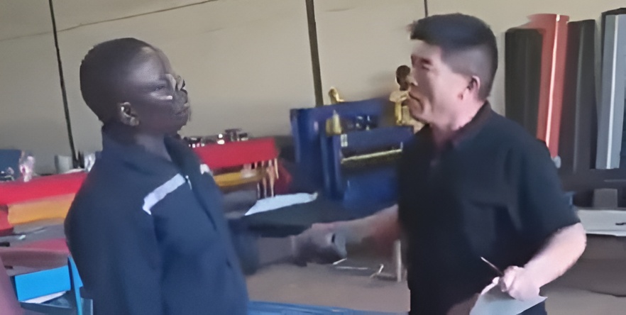 Kenya vows action after viral video shows Chinese national assaulting Kenyan worker