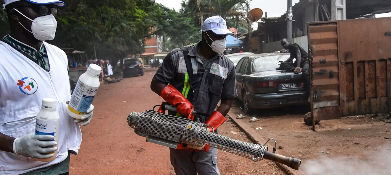 Climate change is making the world sick: COP30 report links climate change to new disease hotspots