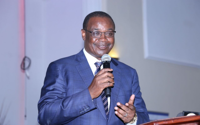Evans Kidero, nine others acquitted in Sh213 million corruption case
