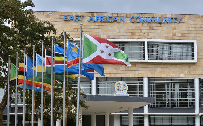 EAC trade revenues hit Sh4.9 trillion as regional commerce accelerates