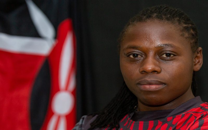 Kenya Lionesses name final squad for 2025 Africa Women’s Sevens Cup