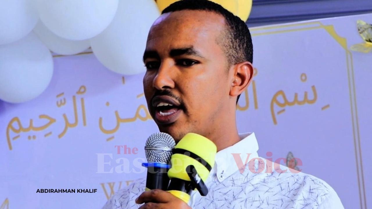 ‘Plant trees, not trouble’: Eastleigh official urges unity in climate and crime fight