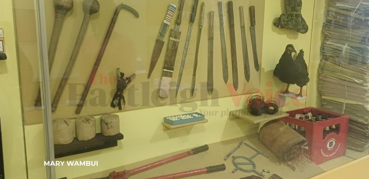 From colonial cells to court reforms: A walk through Kenya’s Judiciary Museum preserving legal and freedom struggles