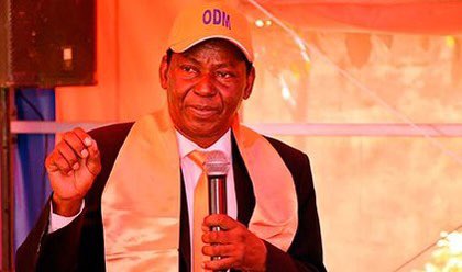 Magarini by-election: ODM's Harrison Kombe raises alarm as agents barred from polling stations