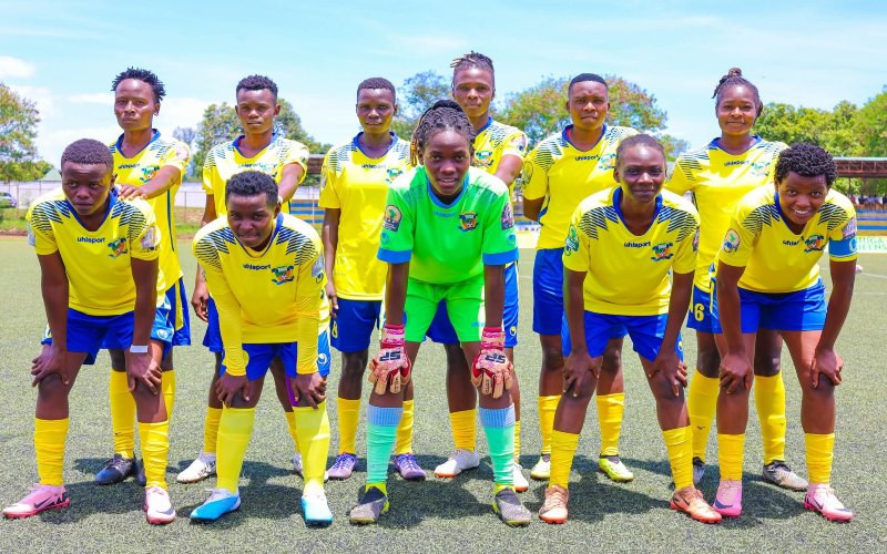FKF Women’s Premier League returns with four thrilling weekend fixtures