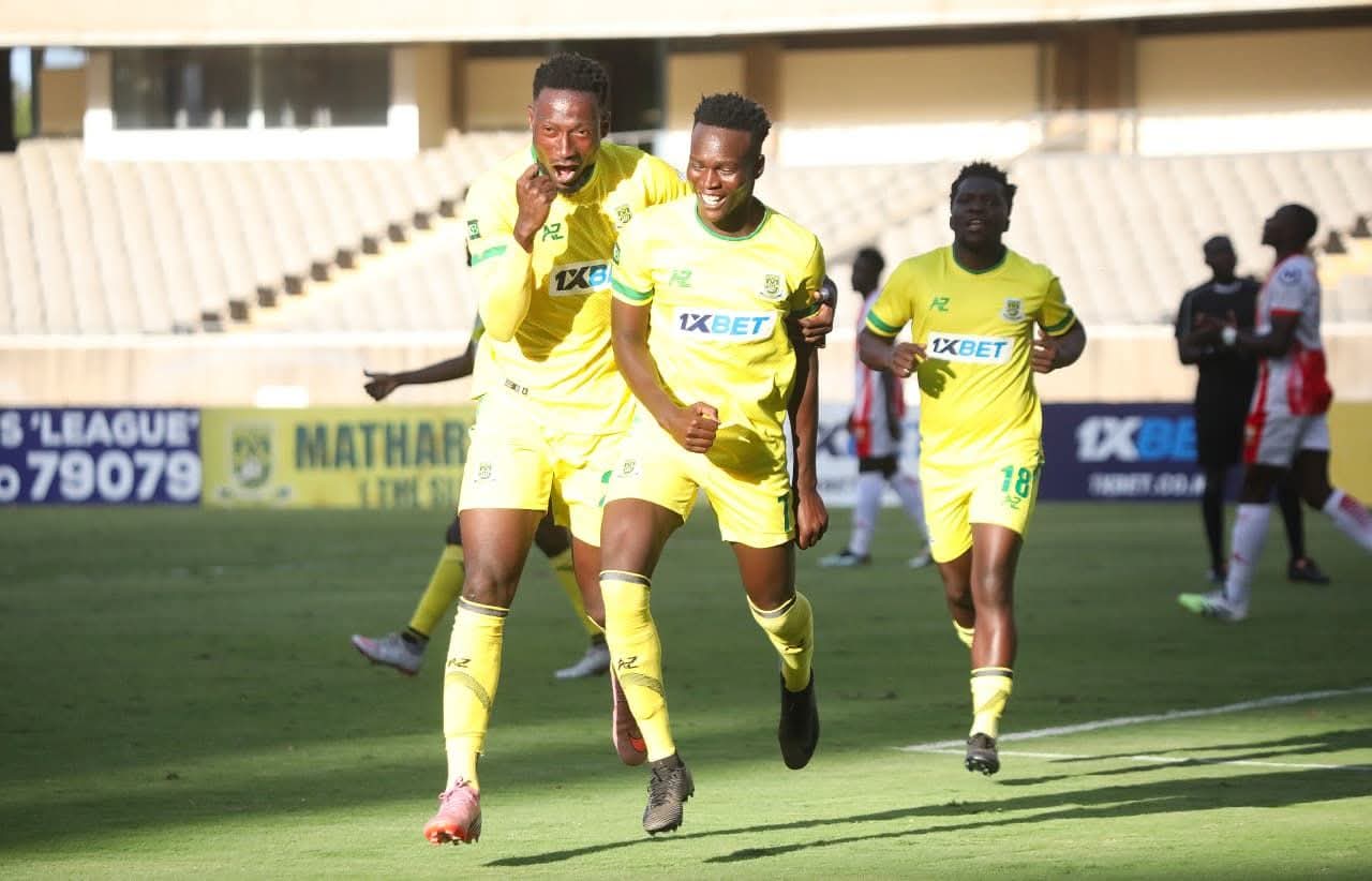 Mathare United stun Kakamega Homeboyz as Bandari upset Sofapaka
