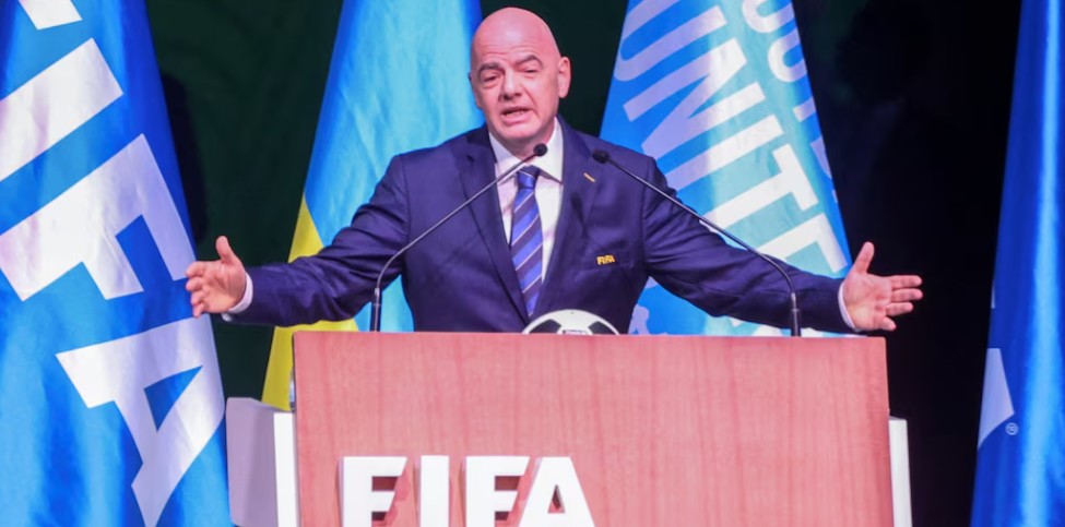 FIFA cracks down on digital hate, stops online abusers from buying tournament tickets