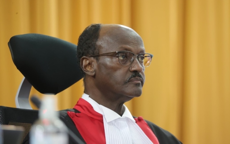 Supreme Court Judge Mohammed Ibrahim to retire after 23 years of service