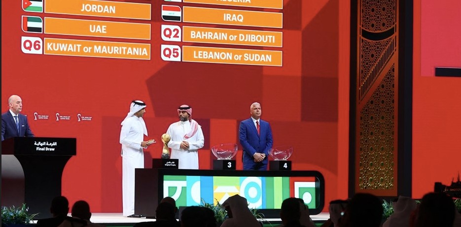 South Sudan and Somalia eye group stage in FIFA Arab Cup 2025 qualifiers