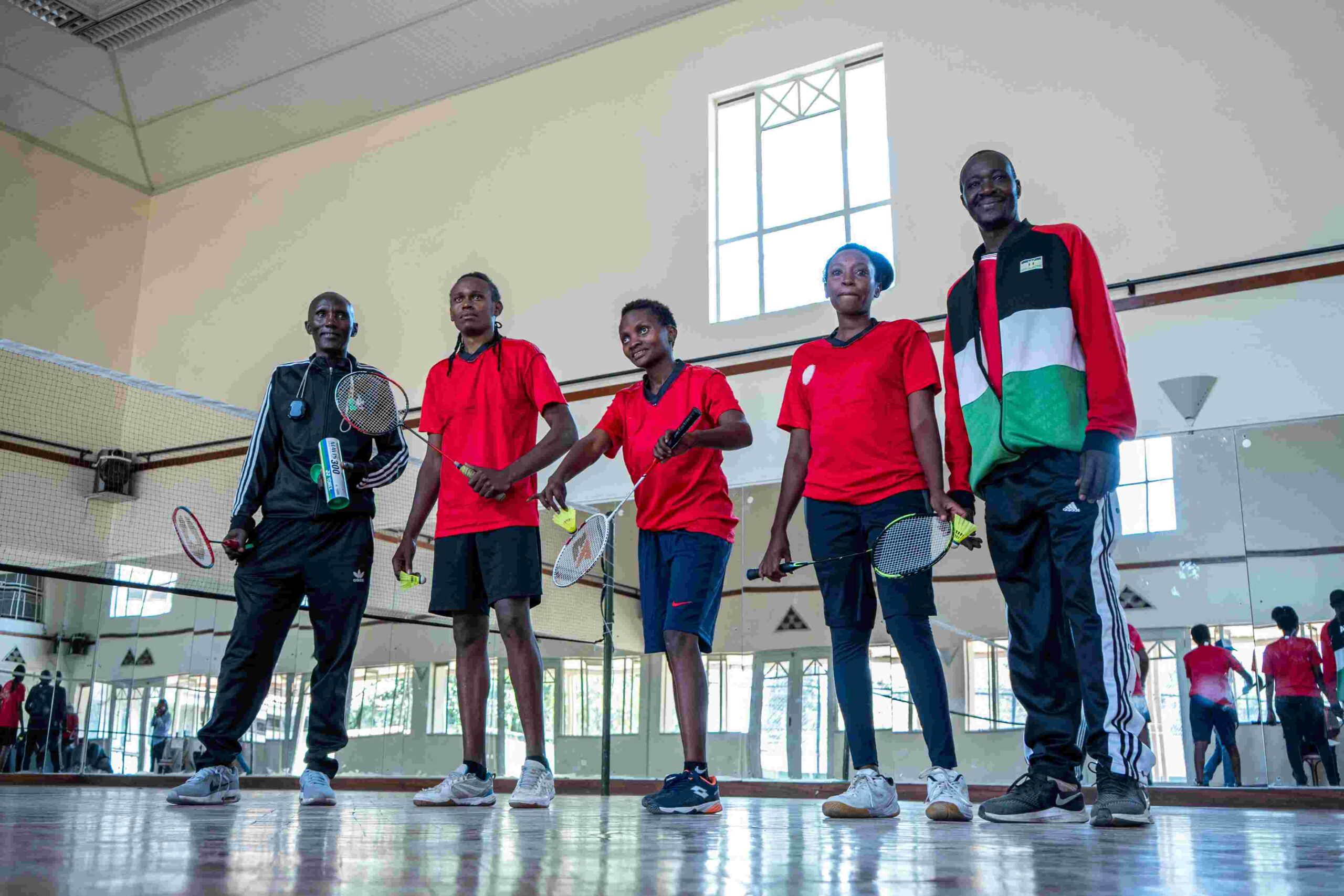 Kenya ready for 25th summer Deaflympics in Tokyo - CS Mvurya