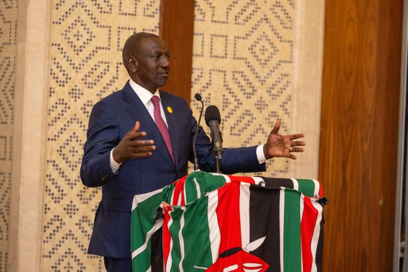 Ruto admits Kenya is rationing electricity, says at least Sh1.2 trillion needed to boost capacity