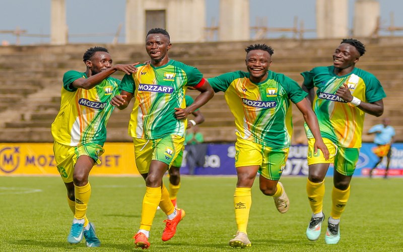 Kakamega Homeboyz lead tight title race ahead of weekend fixtures