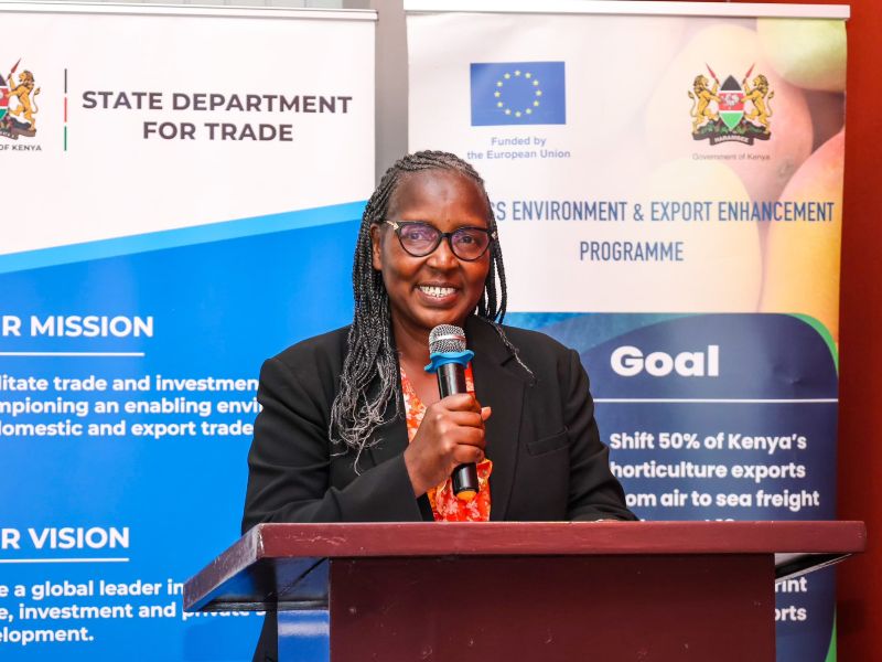 Kenya-UK trade hits Sh340 billion for the first time