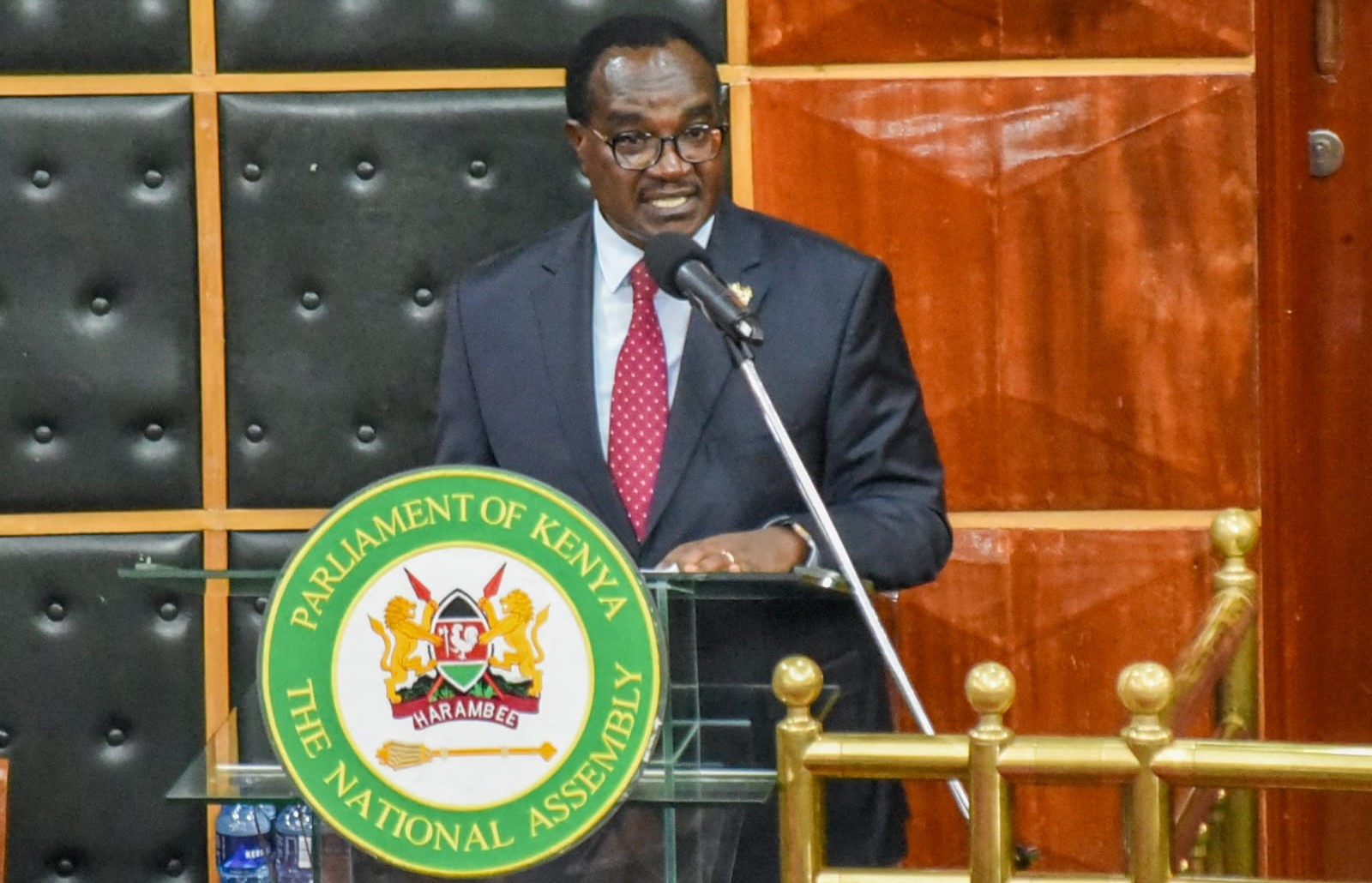 MPs outraged as Education CS reveals Sh1.1 billion paid to ghost students in public schools