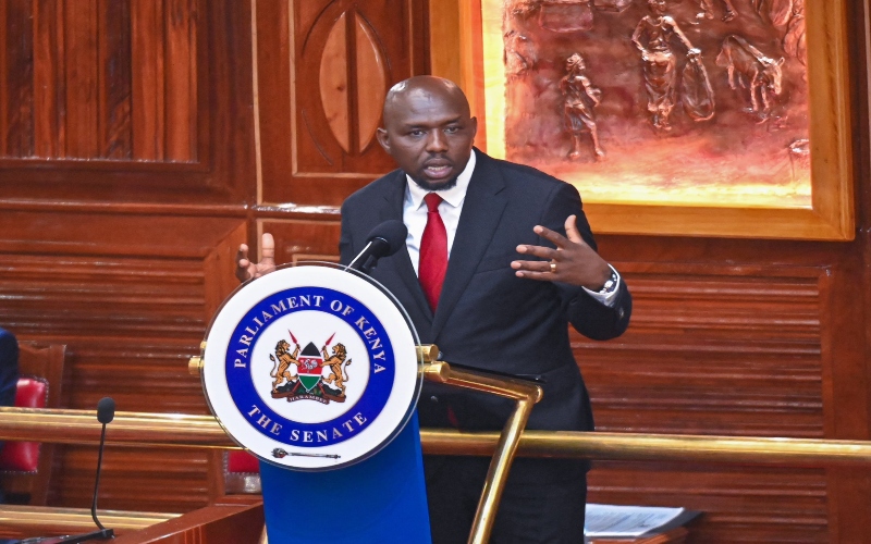 Murkomen urges Turkana to fast-track land allocation for Todonyang immigration post