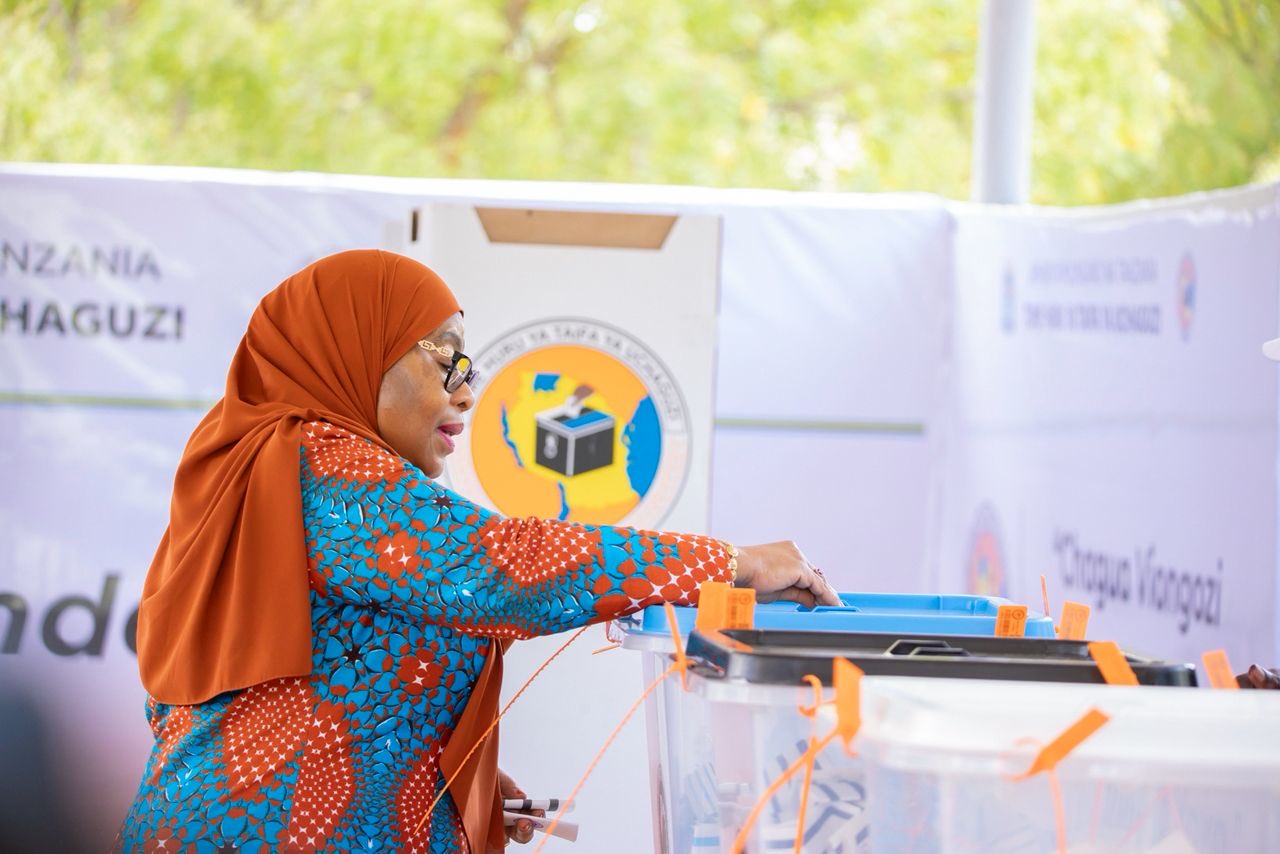 Explainer: Why Tanzanians cannot challenge presidential election results in court despite allegations of irregularities