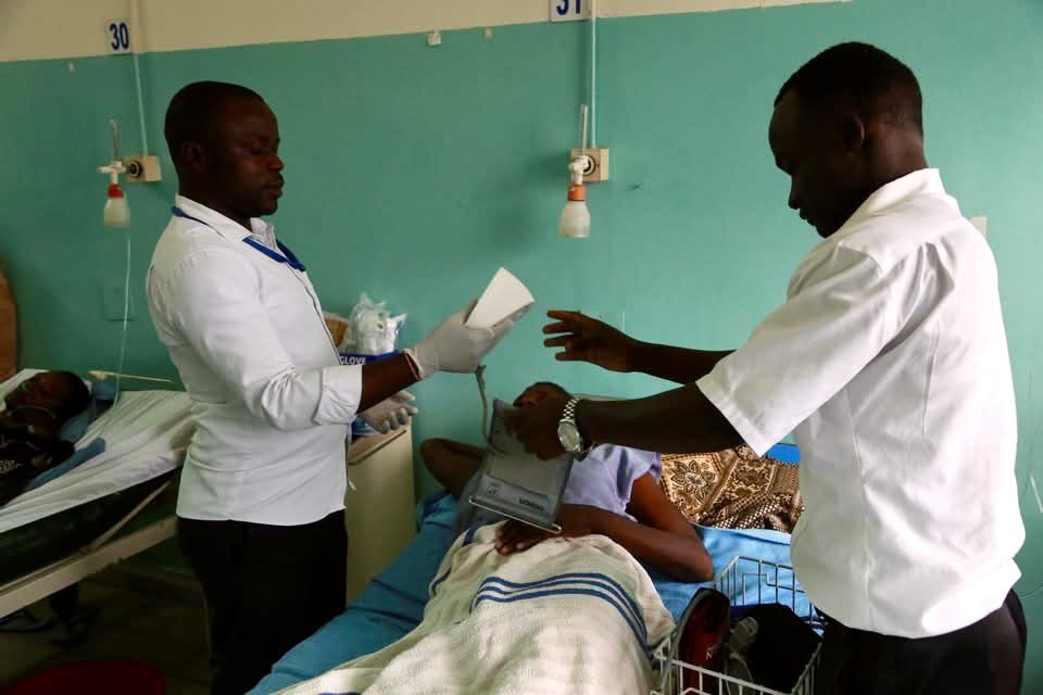 Jaramogi Oginga Odinga Referral Hospital performs first lung removal surgery