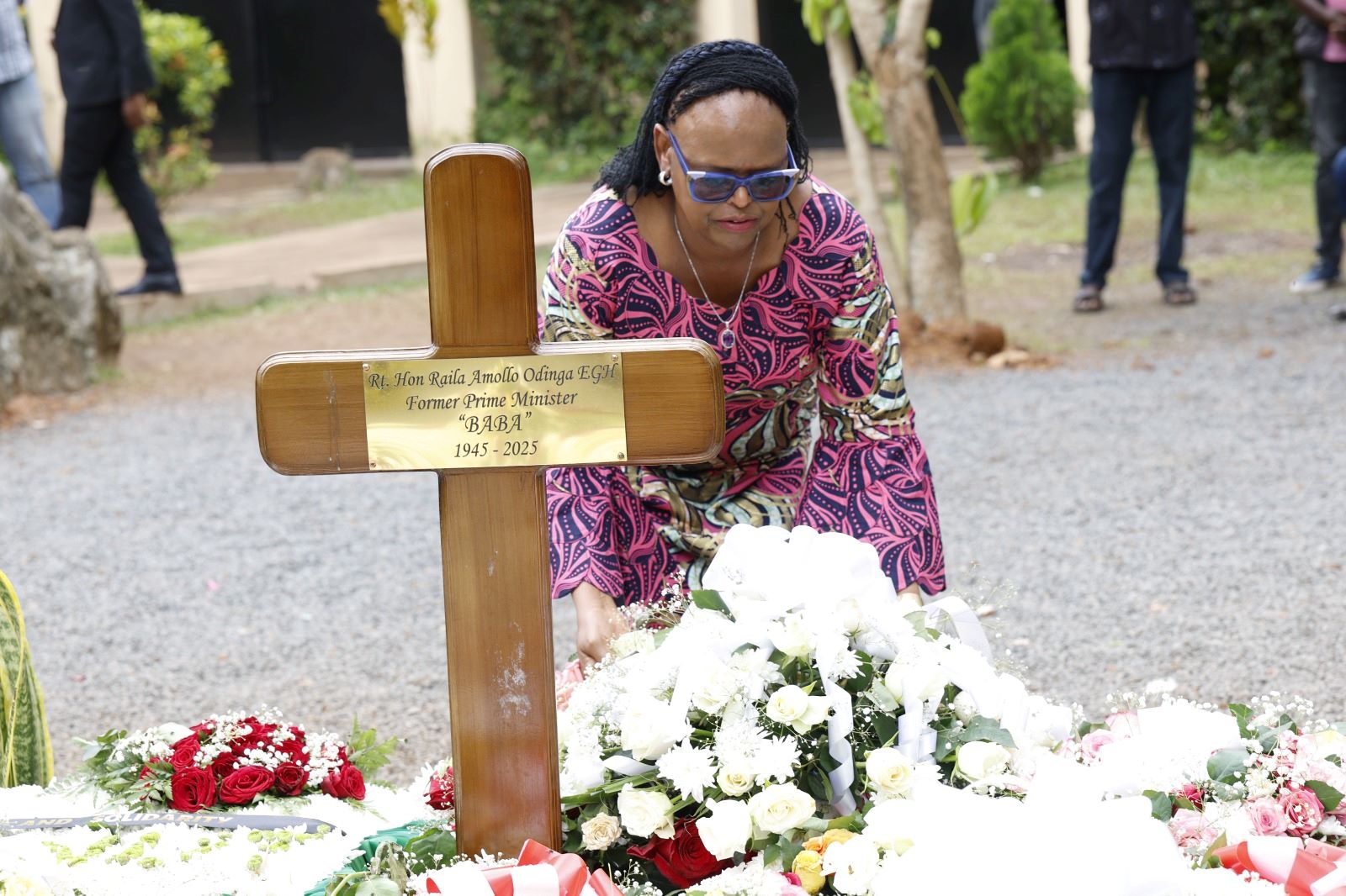 CJ Koome recalls defending Raila during detention, hails his legacy of justice and courage