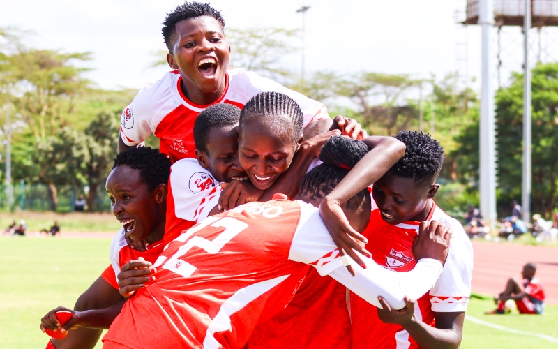 Kisumu All Starlets host Zetech as Ulinzi, Kayole and Gideon Starlets chase vital points