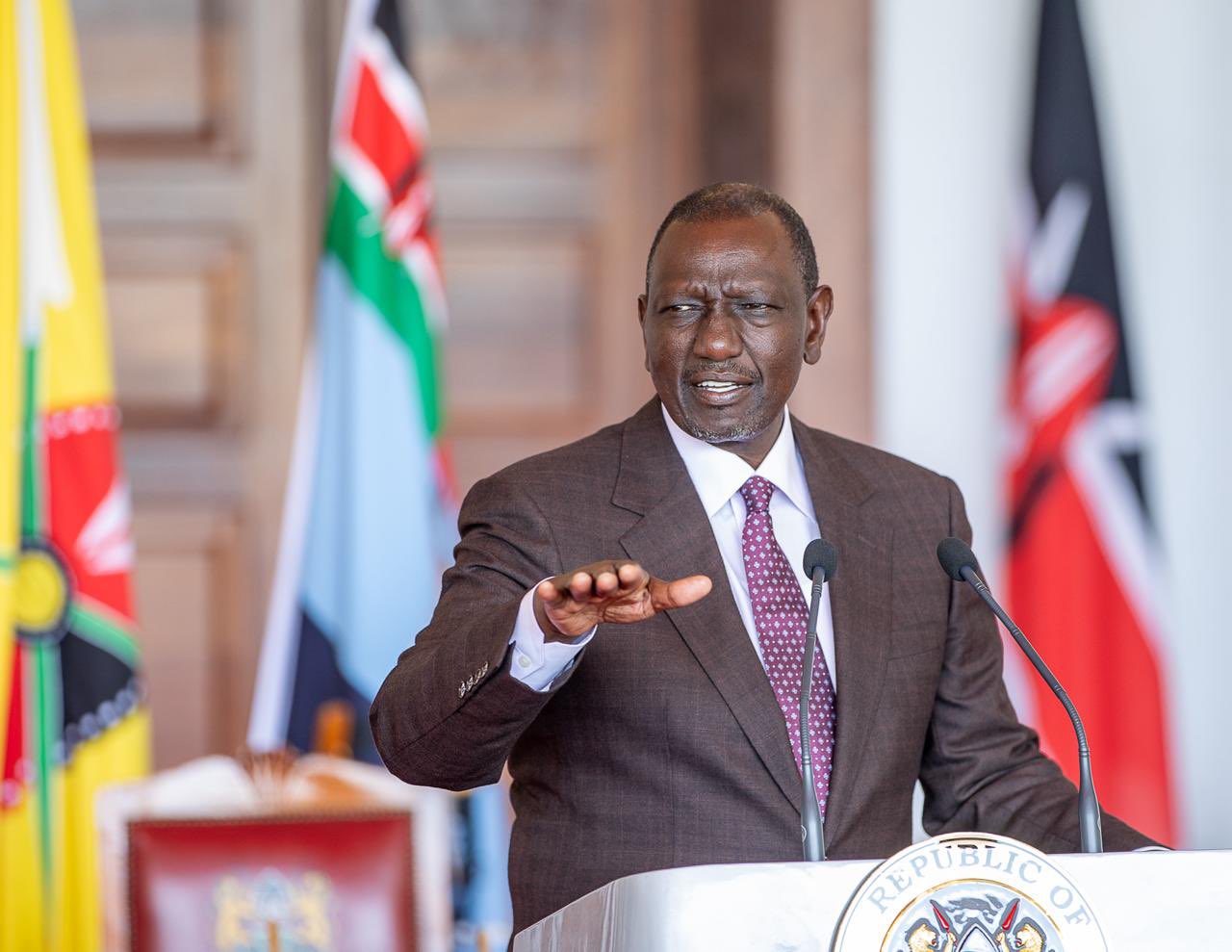 Ruto orders all hospitals to report every maternal and child death