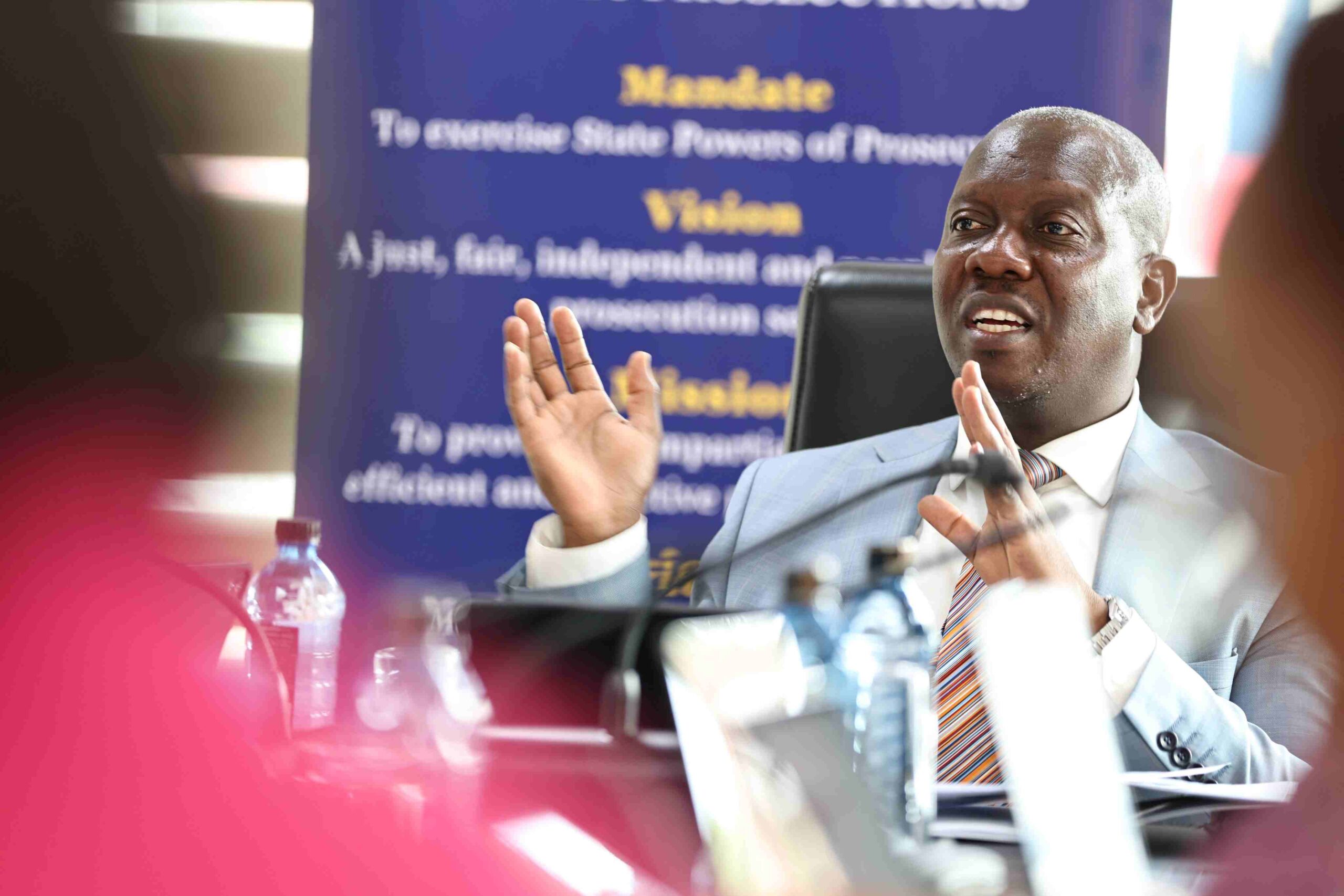 DPP urges fast-tracking of traffic reforms amid rise in road offences nationwide