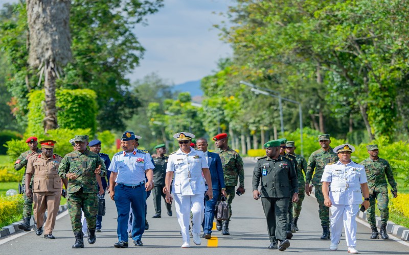 Kenya, Rwanda expand defence cooperation to include technology and innovation