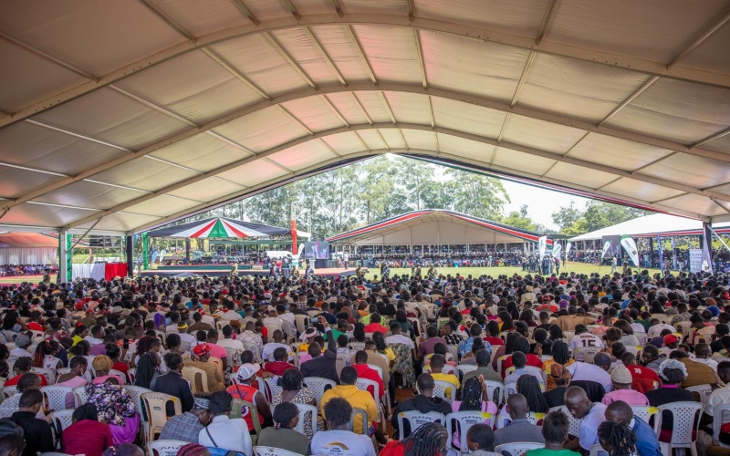 NYOTA warns youth against fake app ahead of development skills training in 25 counties