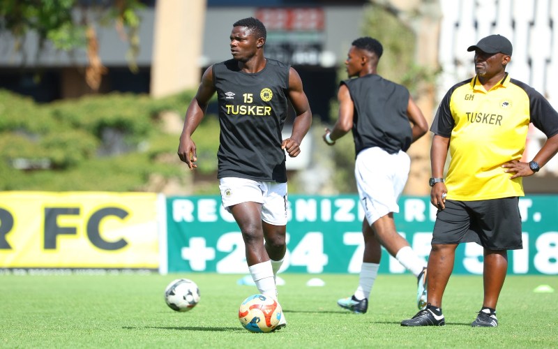 Tusker edge Bidco United in hard-fought Premier League clash