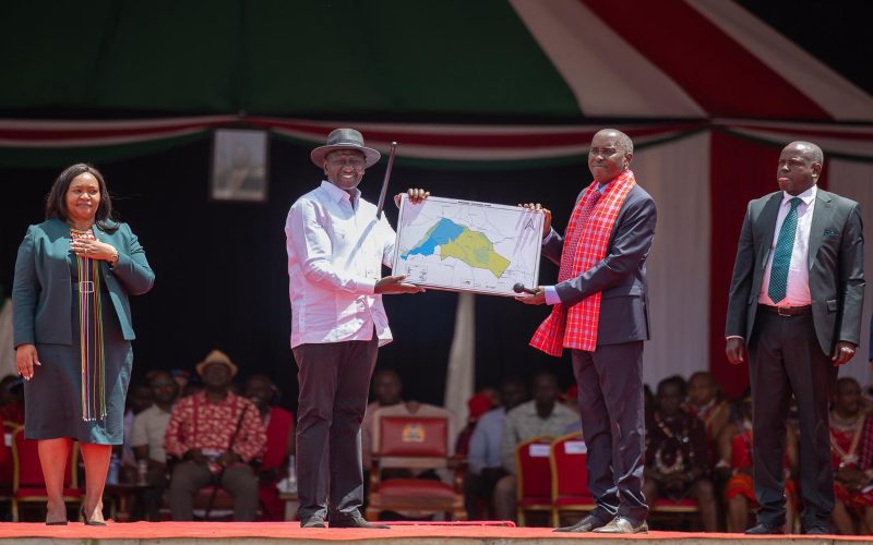 Kajiado County, KWS clash over implementation of Amboseli National Park transfer deal