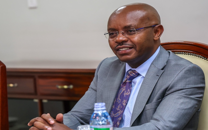 Defence PS Mariru risks arrest over Sh25.4 million ex-Air Force soldiers’ payout