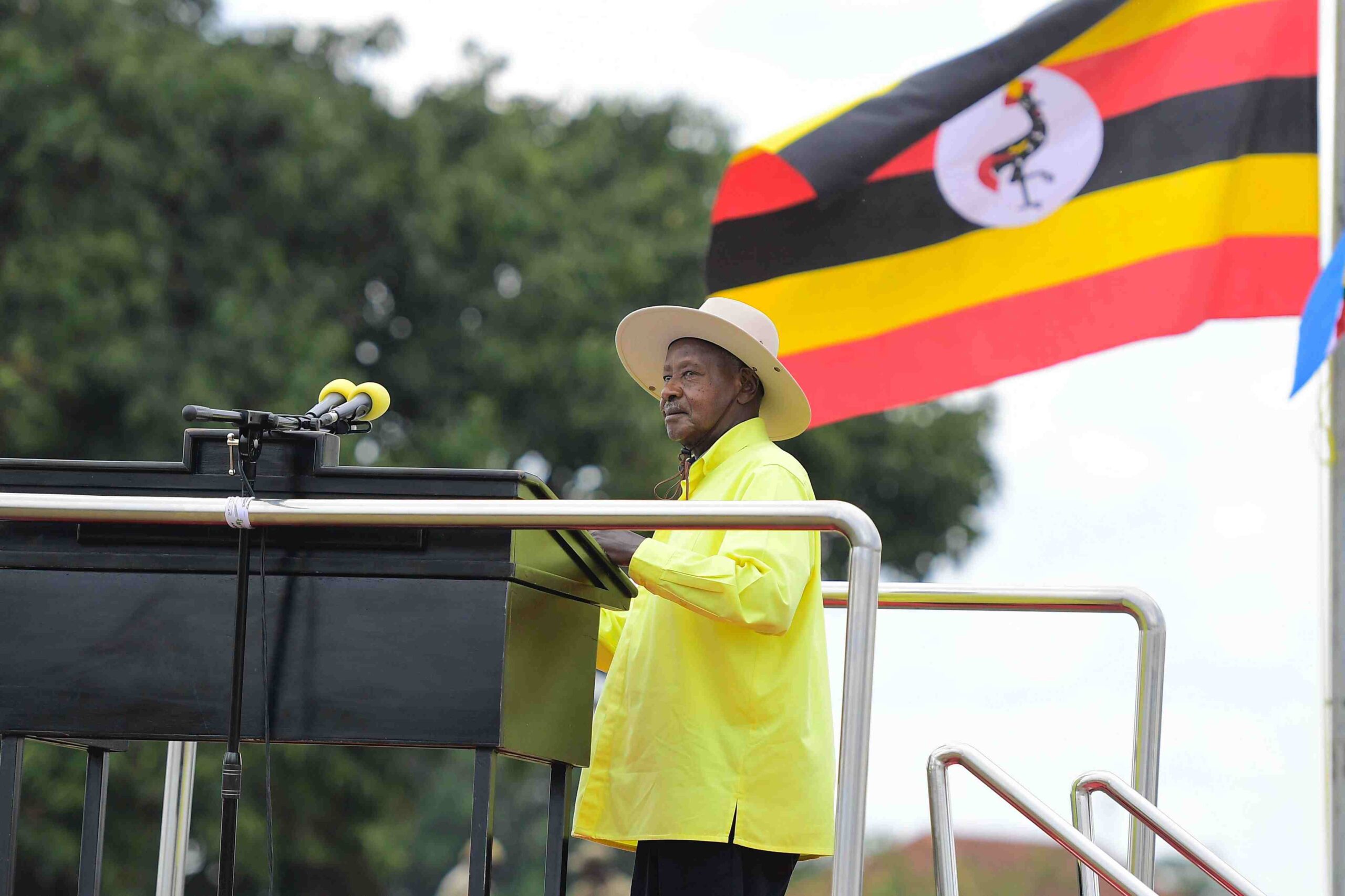 Kenya downplays Museveni’s Indian Ocean entitlement remarks