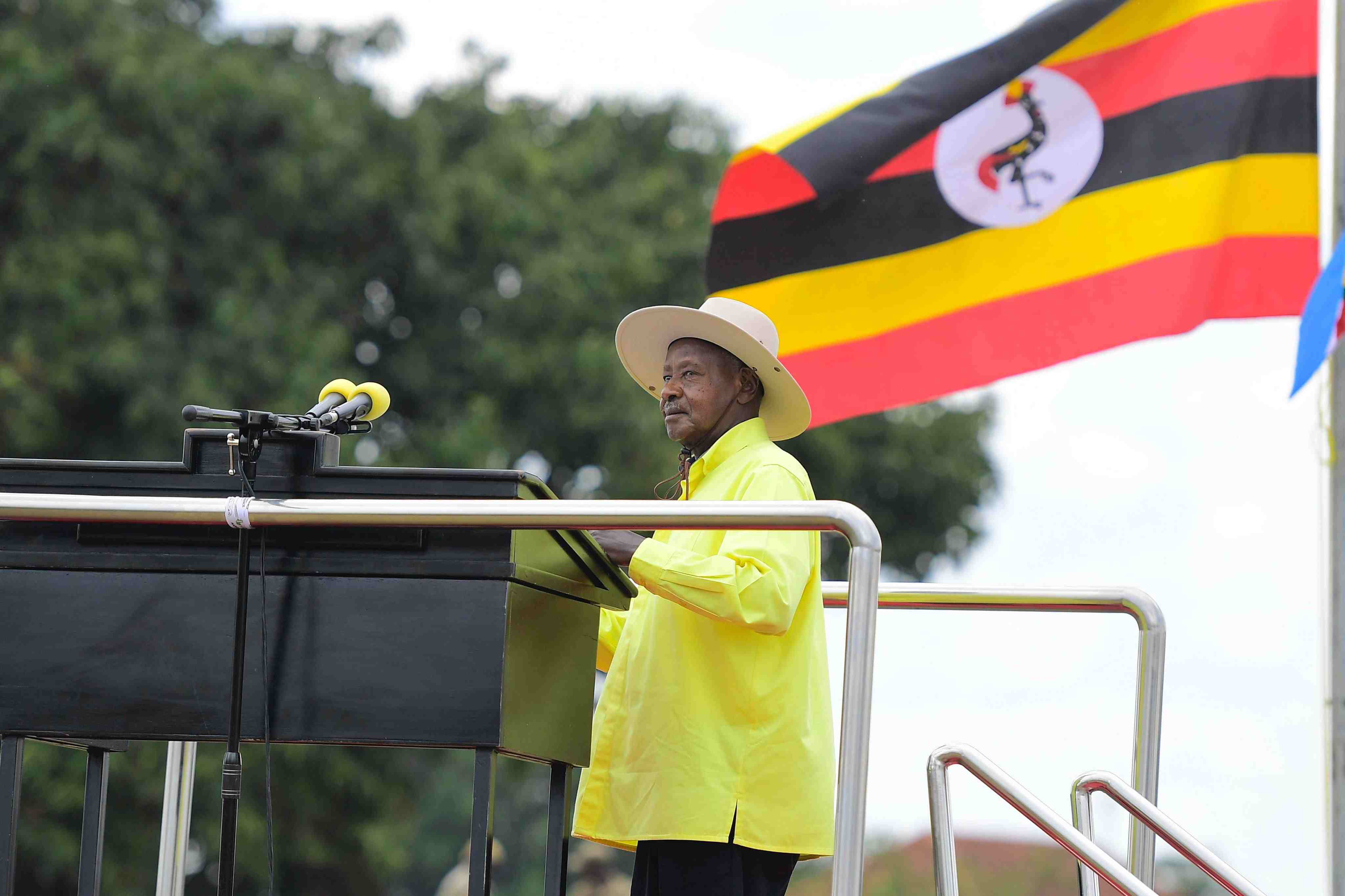 Kenya downplays Museveni’s Indian Ocean entitlement remarks