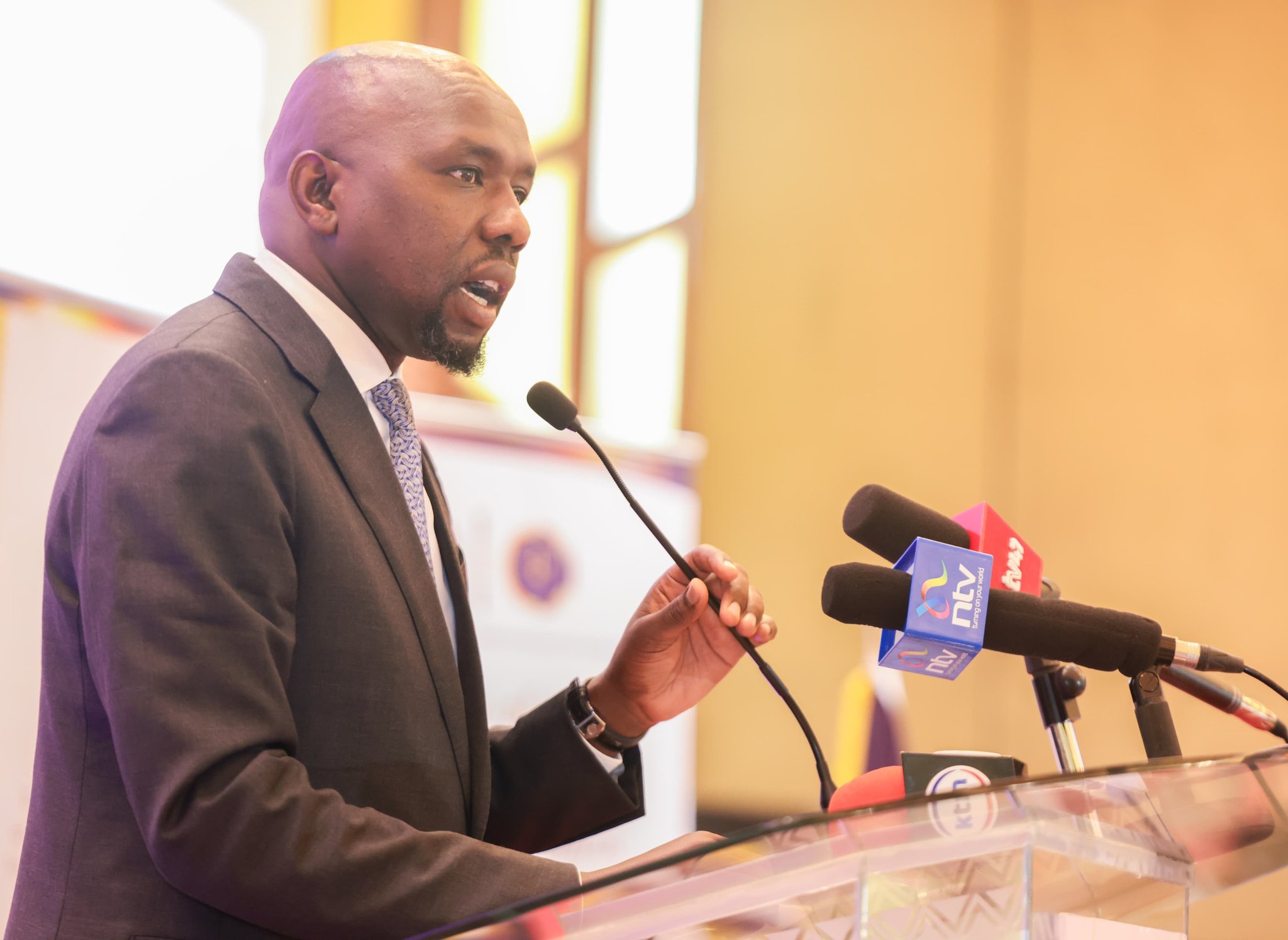 Kenya reports decline in criminal cases, police misconduct on the rise