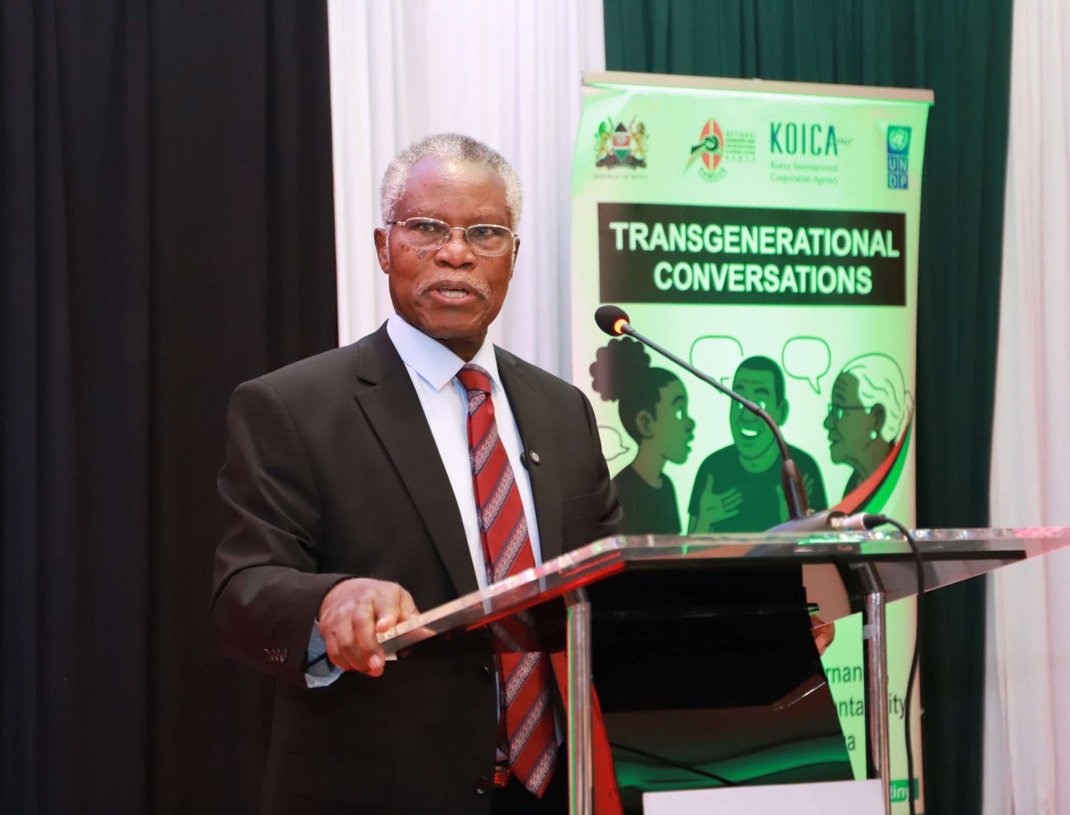 Kenya’s criminal gangs trace back to independence era, NCIC says