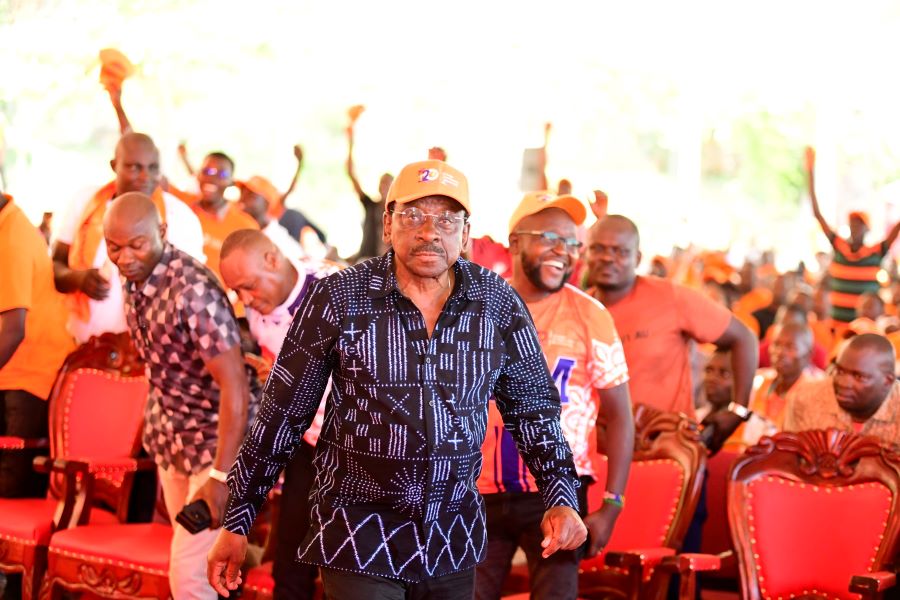 Orengo: Ruto needs ODM and not the other way round