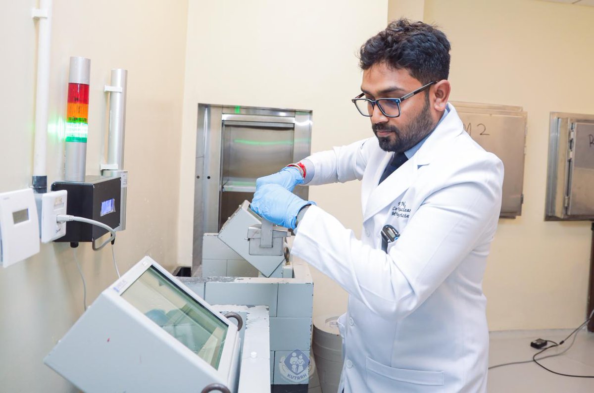 KUTRRH introduces groundbreaking nuclear therapy for advanced prostate cancer