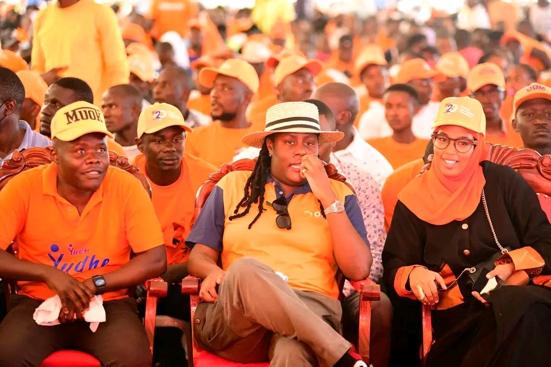 Winnie Odinga dismisses ODM split as ‘frog noise’, says party's strength lies in youth and public conviction