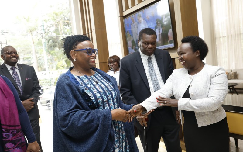 CJ Koome urges contextual enforcement of Marriage Act, stronger family justice system