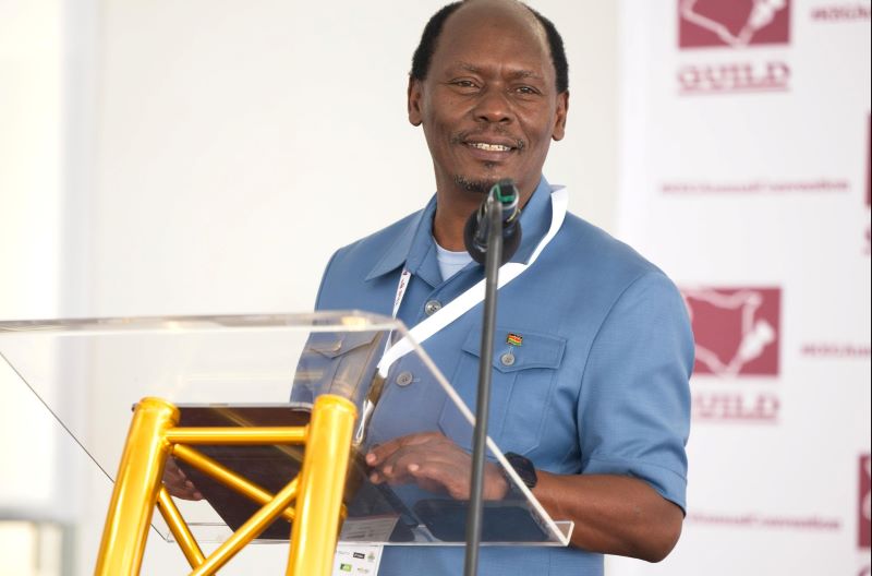 Kabogo threatens to deny adverts to media houses that continuously hit the government