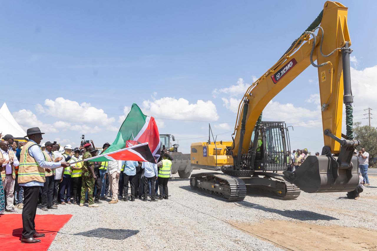 Petition filed to stop multi-billion Rironi–Nakuru–Mau Summit road project