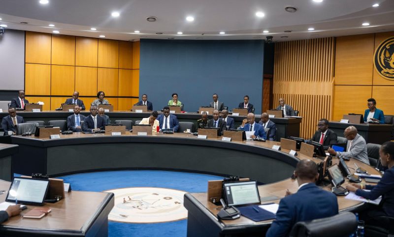 Rwanda Cabinet approves reforms on transport, currency, climate