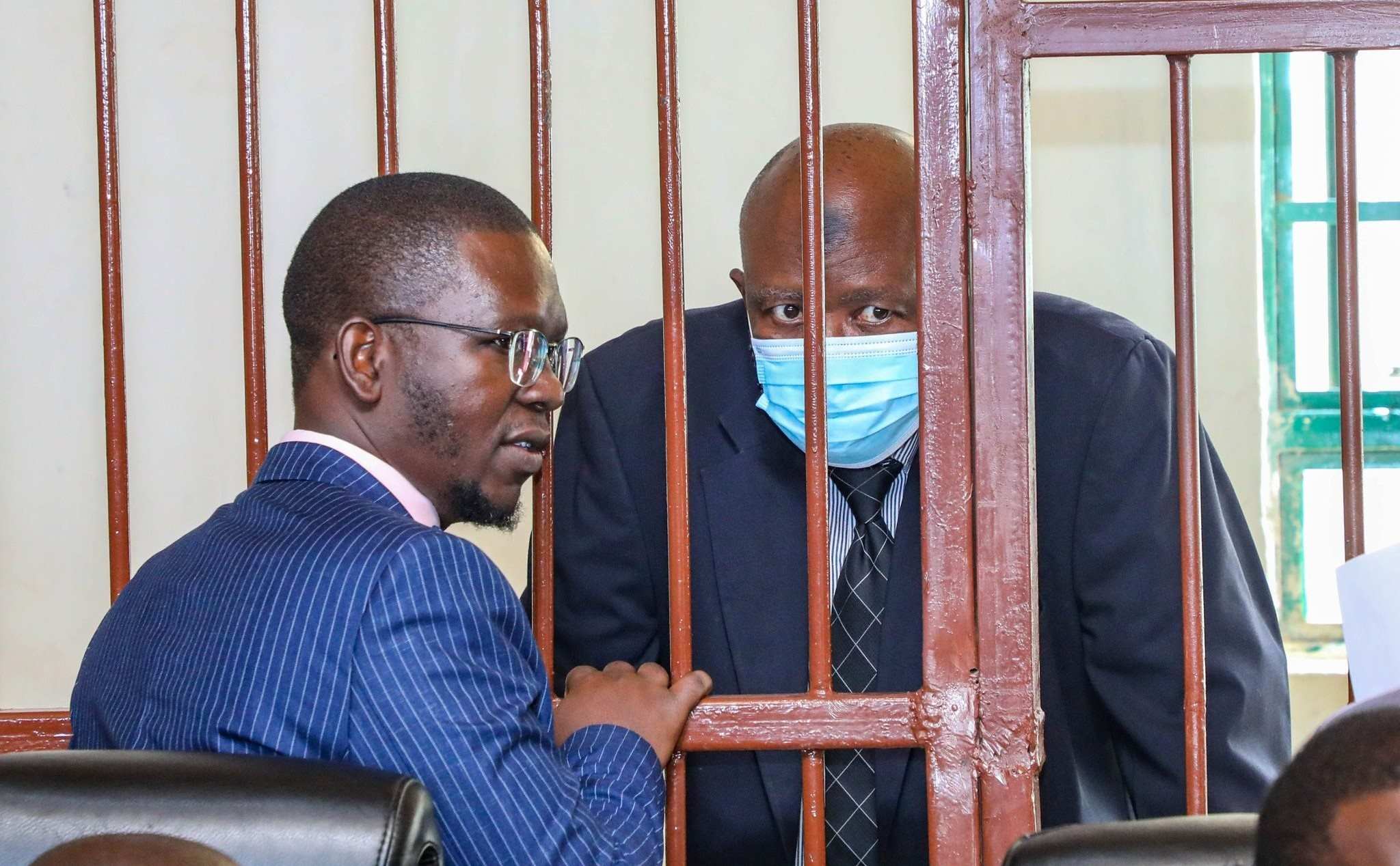Lawyer Chacha Mwita detained for 14 days over terrorism financing probe
