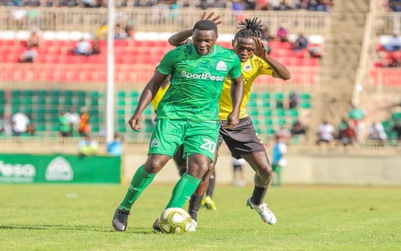 Gor Mahia’s Enock Morrison warns Tusker ahead of Kasarani showdown