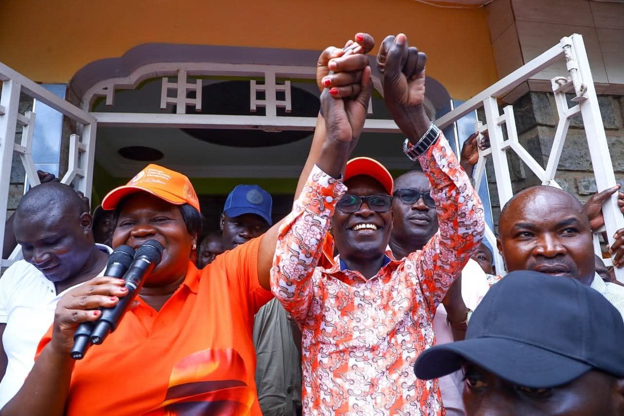 Moses Omondi wins Ugunja by-election, extending ODM’s Siaya stronghold