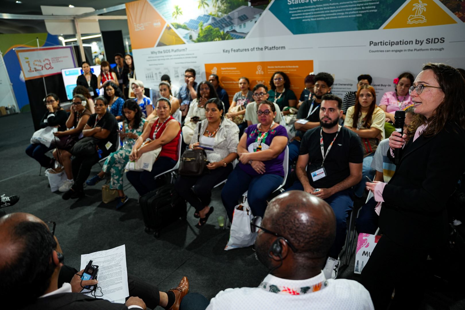 Africa presses global financiers for bigger, better capital flows to power growth