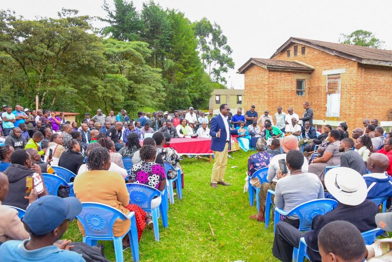 2025 KCSE concludes smoothly as government reports sharp decline in exam cheating cases