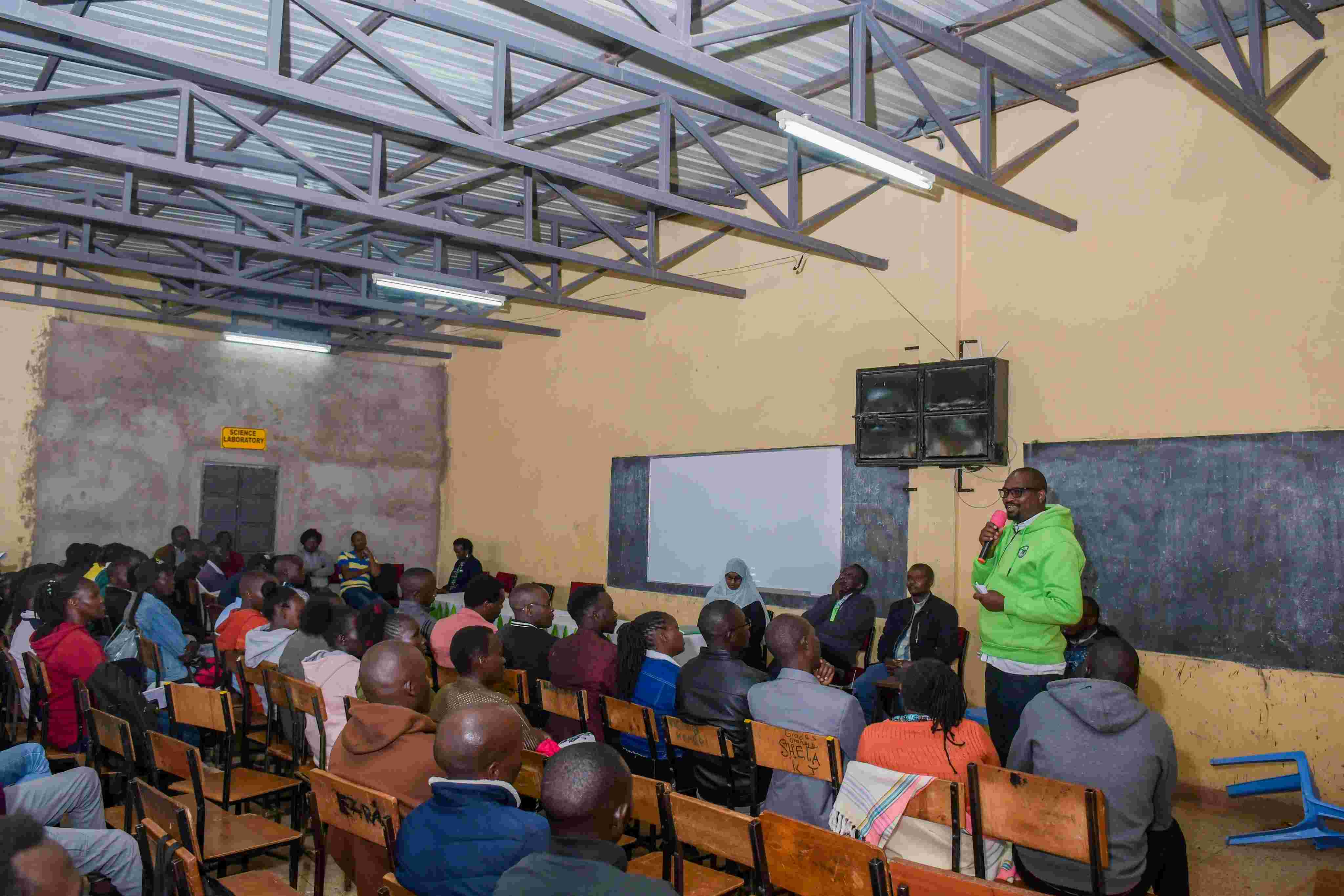 Rights groups urge EACC to probe CSs over state resource misuse in upcoming by-elections