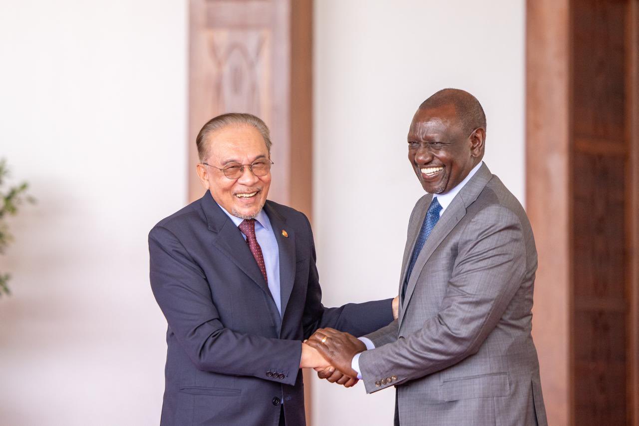 Kenya, Malaysia sign landmark deals to boost trade, tourism and technology cooperation