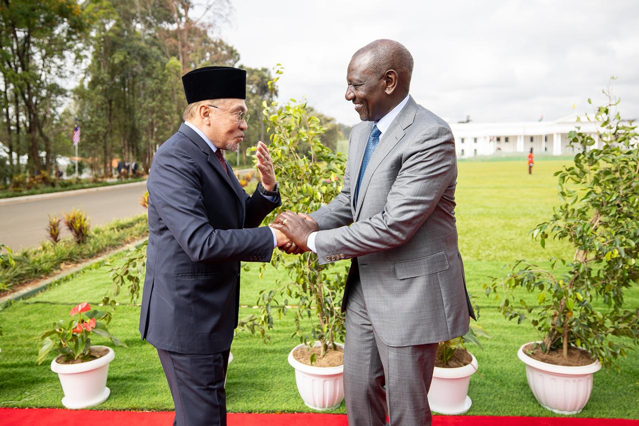 Kenya, Malaysia sign landmark deals to boost trade, tourism and technology cooperation
